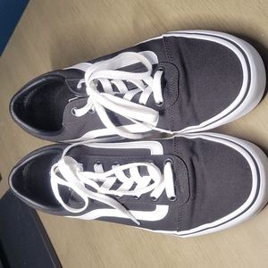 Vans Ward black